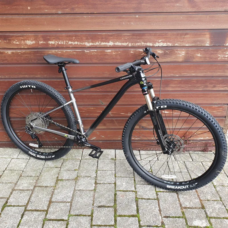 Cannondale trail se 4 2021 mountain bike sales